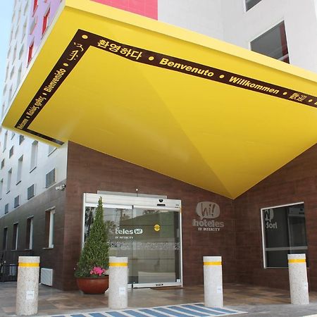 Hotel Hi! Querétaro Dış mekan fotoğraf