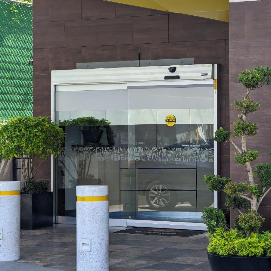 Hotel Hi! Querétaro Dış mekan fotoğraf