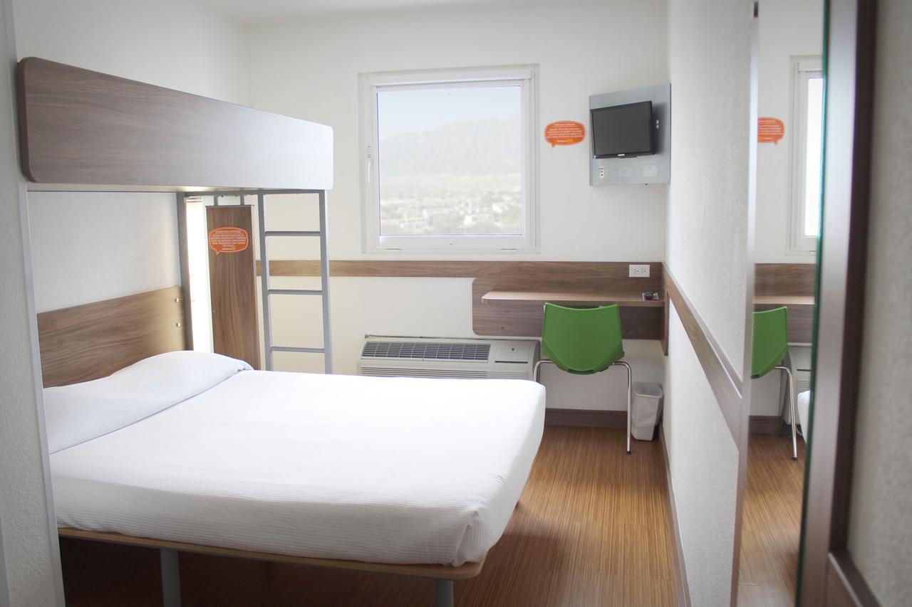 Hotel Hi! Querétaro Dış mekan fotoğraf