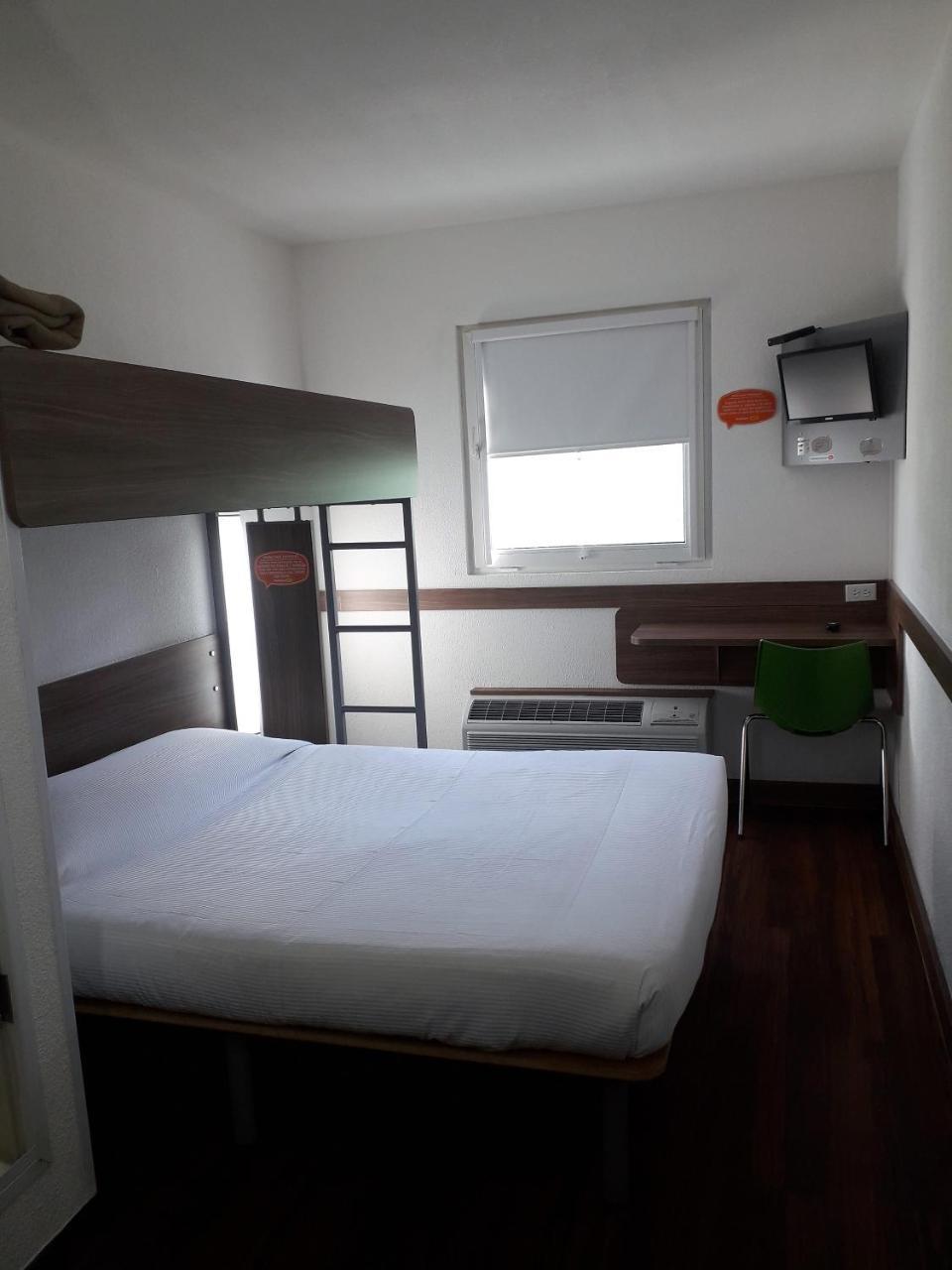 Hotel Hi! Querétaro Dış mekan fotoğraf