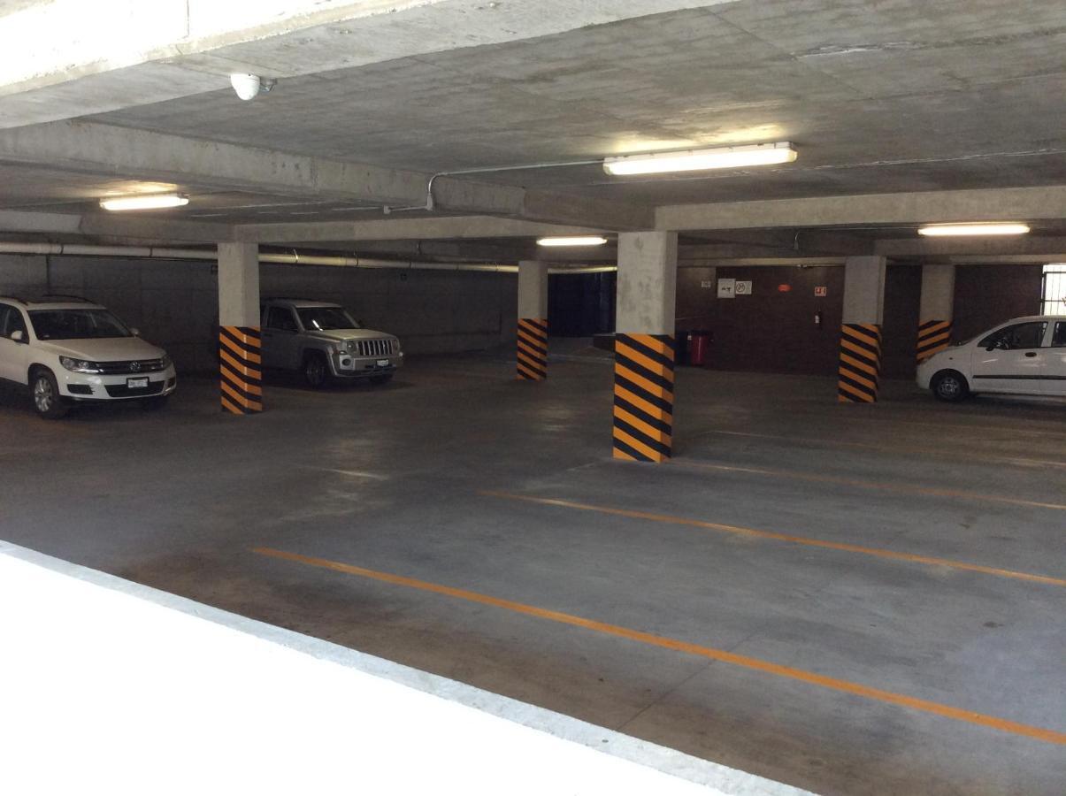 Hotel Hi! Querétaro Dış mekan fotoğraf