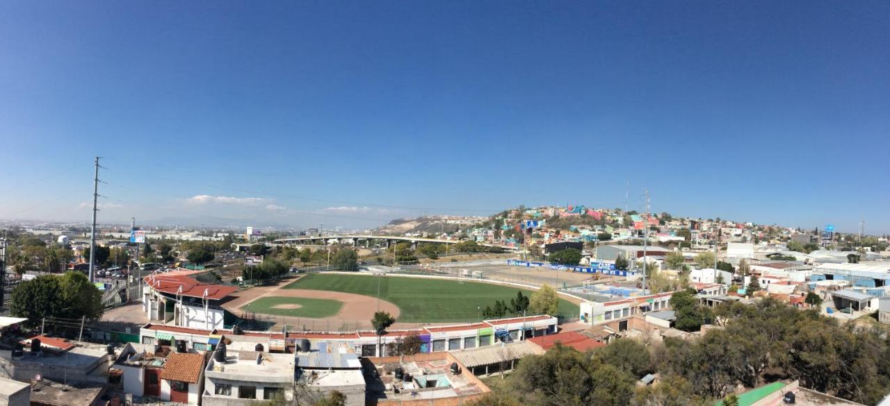 Hotel Hi! Querétaro Dış mekan fotoğraf